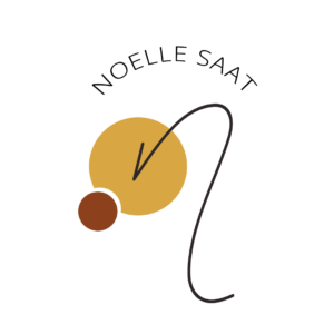 Logo_Noëlle Saat_Verkort Black 2