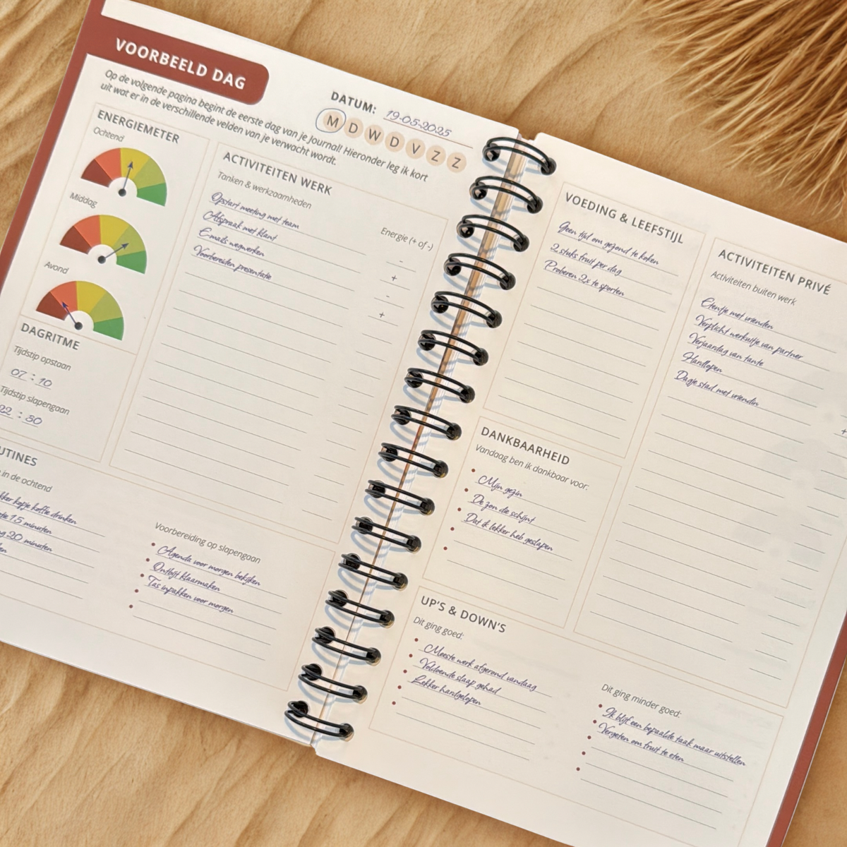 Zonder titel (LinkedIn-bericht)